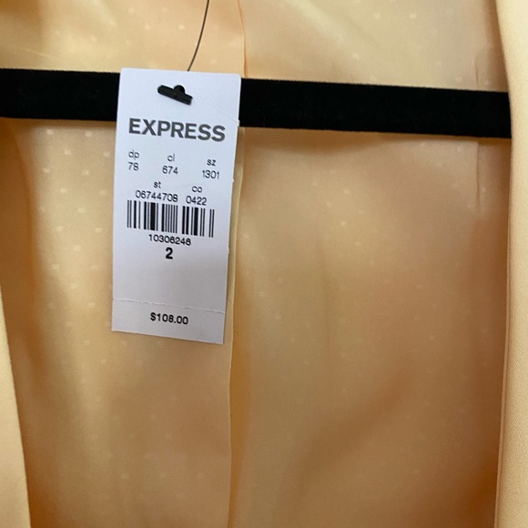 Express blazer - Picture 2 of 3
